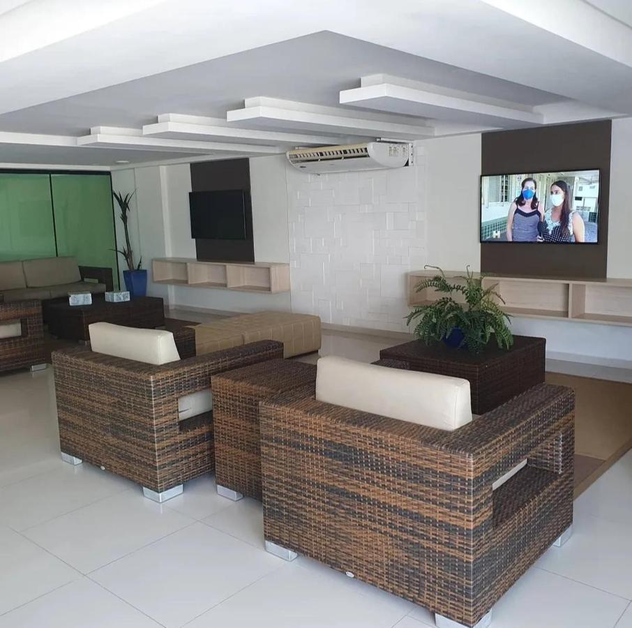 Tabatinga Residence Flat Conde  Exterior photo